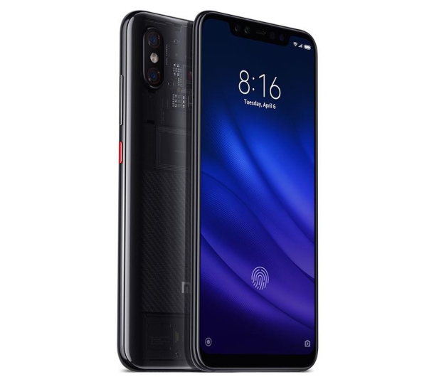Xiaomi Mi 8 PRO  8/128GB  Transparent - 455481 - zdjęcie 7